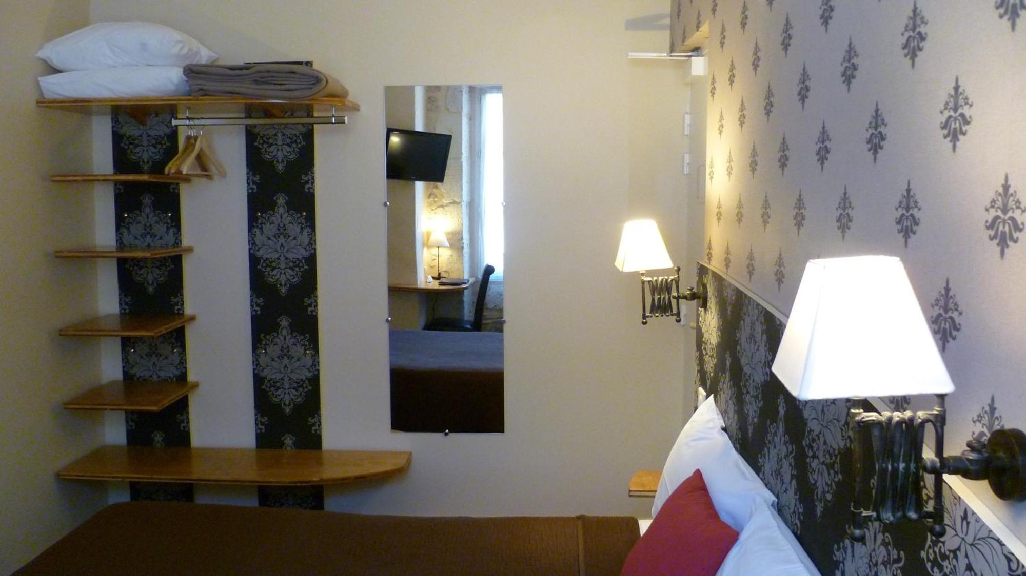 Hôtel Henri IV Nérac Buitenkant foto