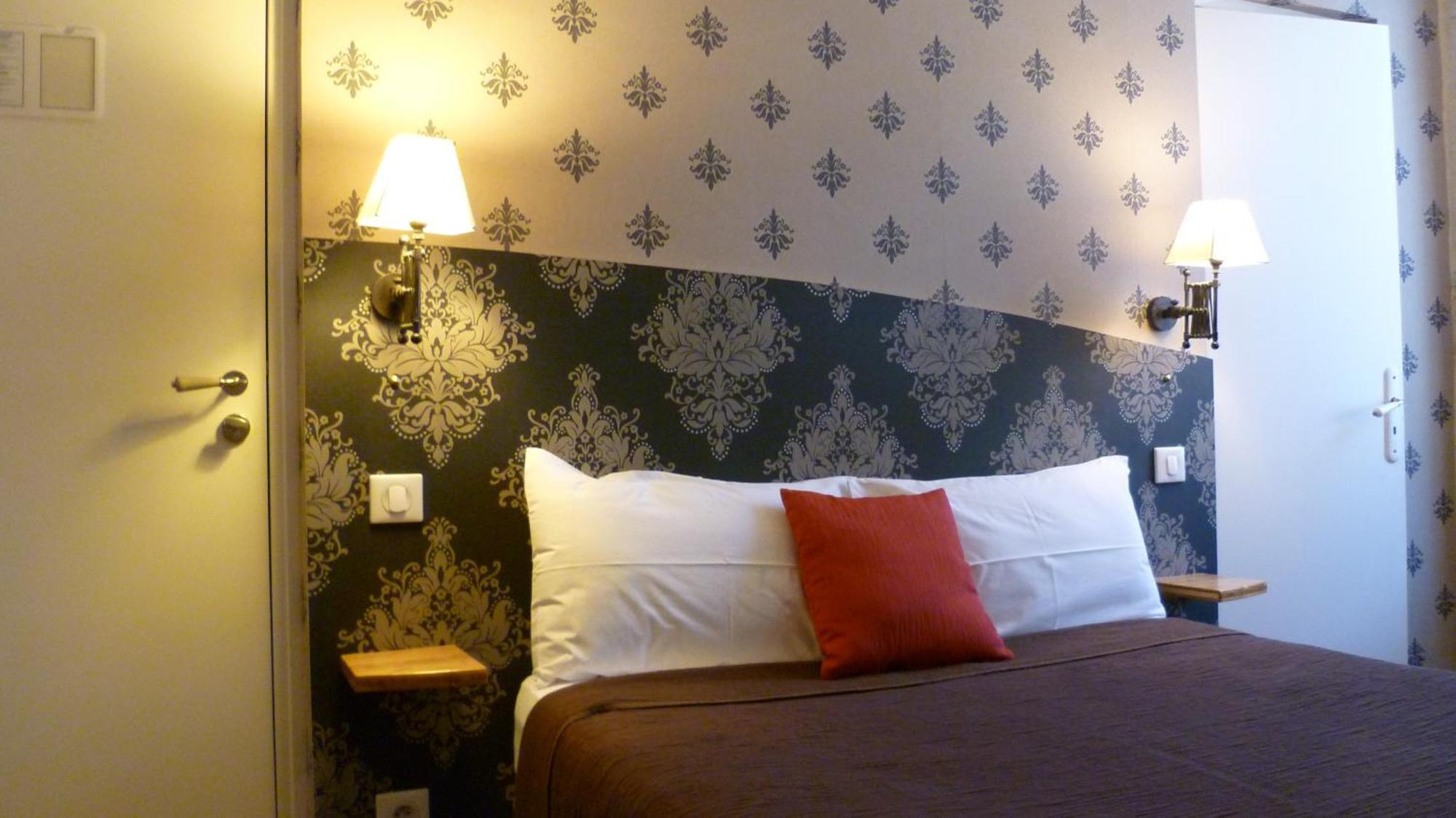 Hôtel Henri IV Nérac Buitenkant foto