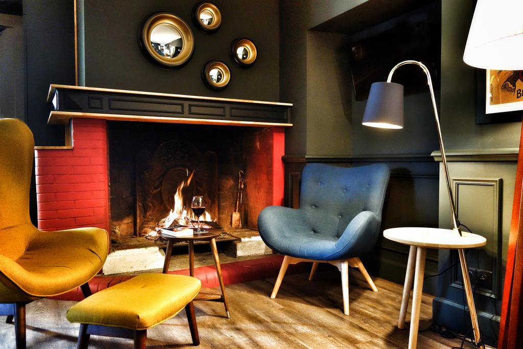 Hôtel Henri IV Nérac Buitenkant foto