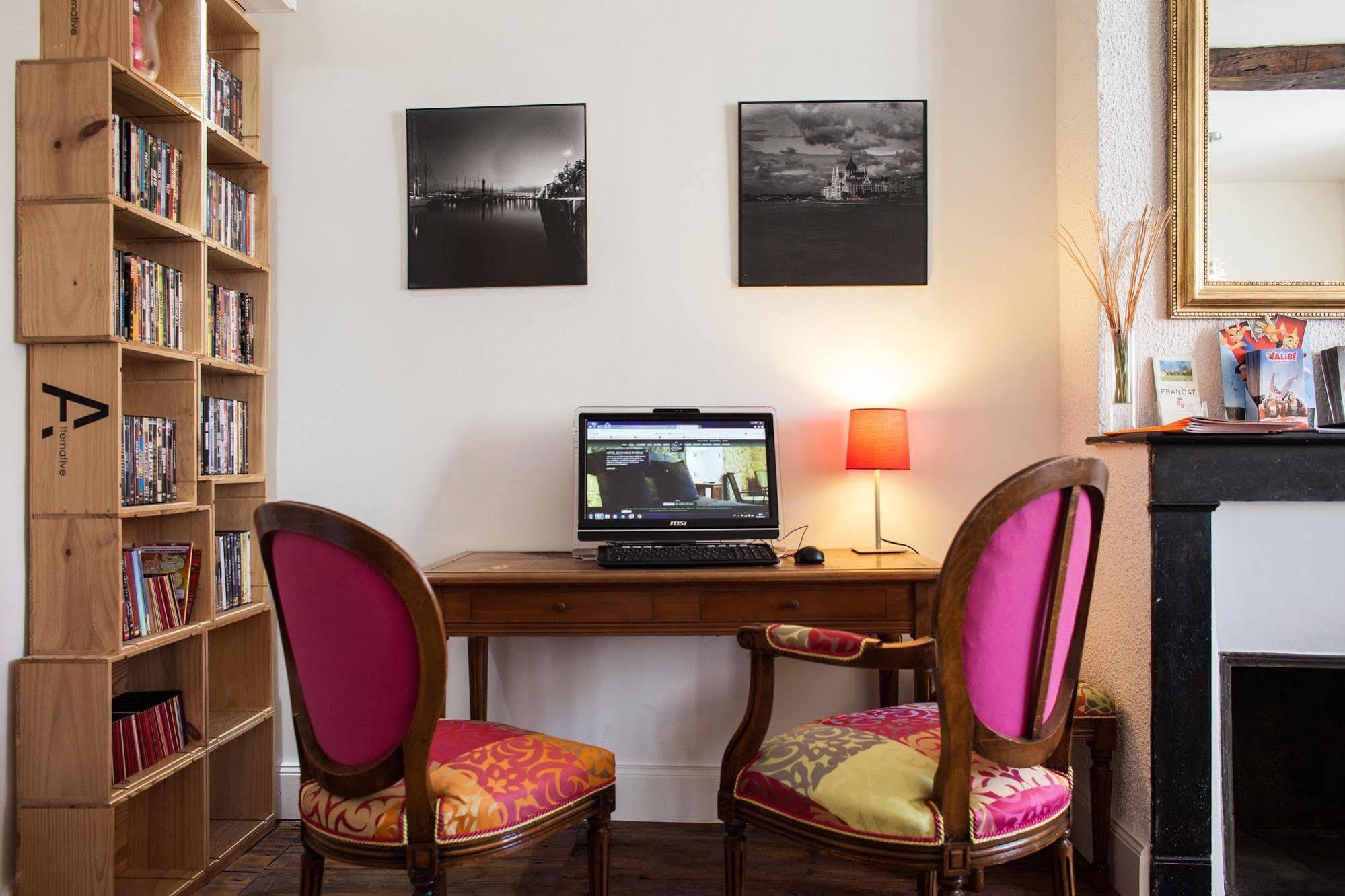 Hôtel Henri IV Nérac Buitenkant foto