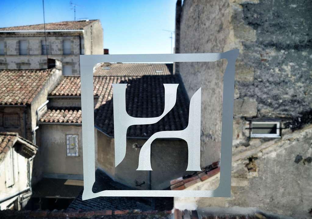 Hôtel Henri IV Nérac Buitenkant foto