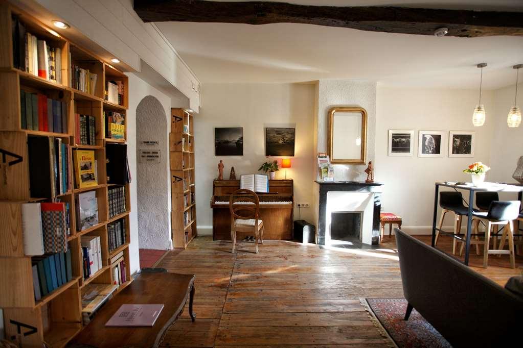 Hôtel Henri IV Nérac Voorzieningen foto