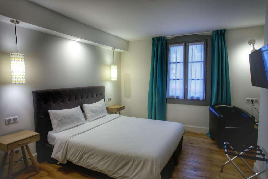 Hôtel Henri IV Nérac Kamer foto
